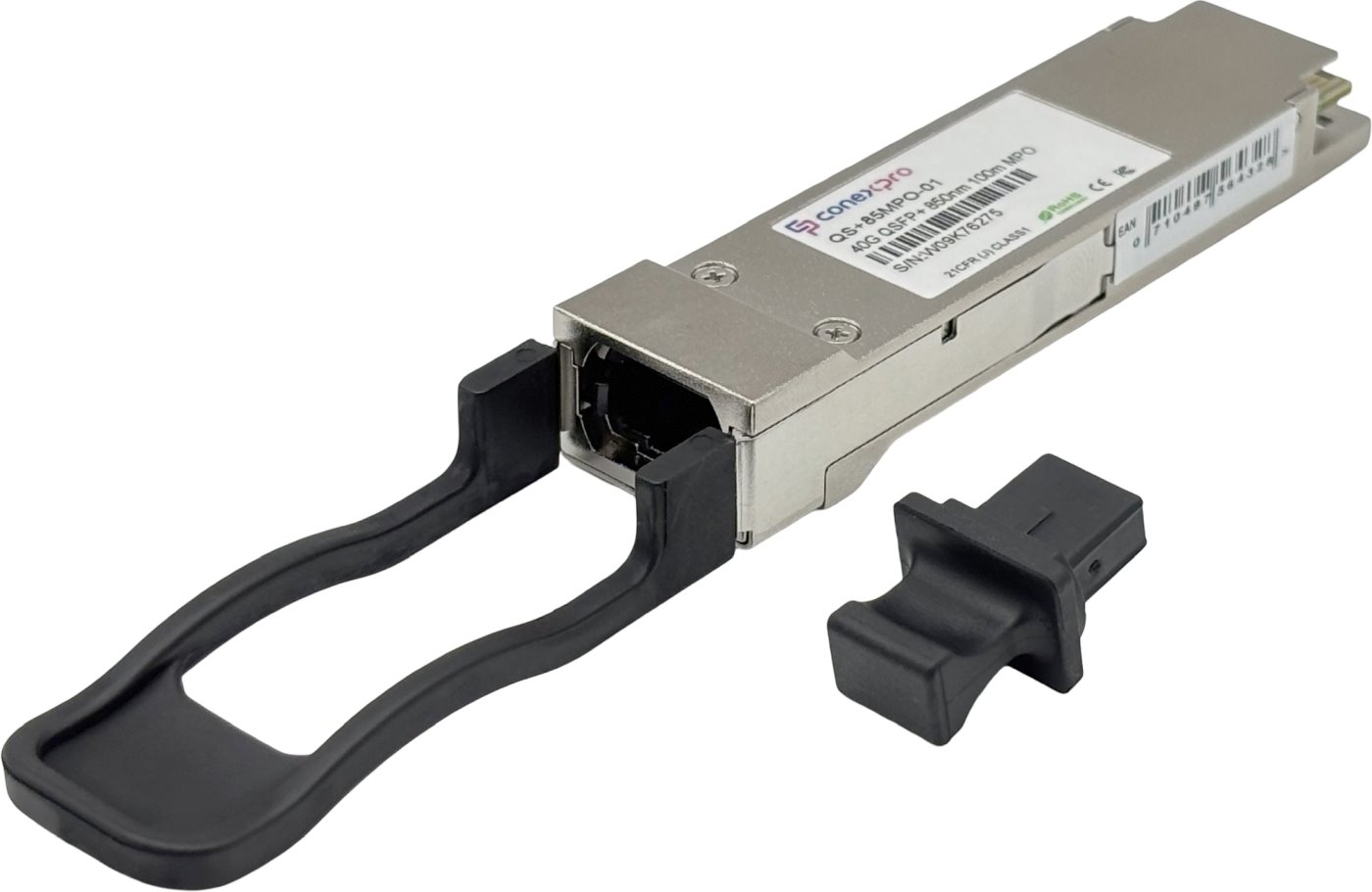 Conexpro 40G QSFP+ optical module, MM, 850nm, 100m, MPO, DDM