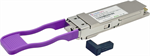 Conexpro 100G QSFP28 optical module, WDM/BiDi, SM, Tx1271/Rx1331nm, 10km, 1x LC, DDM