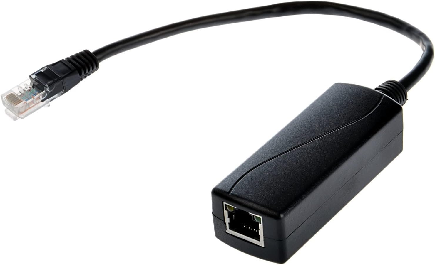Conexpro Gigabit PoE converter, 802.3af/at to 24V, 24W