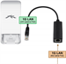 Conexpro Gigabit PoE converter, 802.3af/at to 24V, 24W