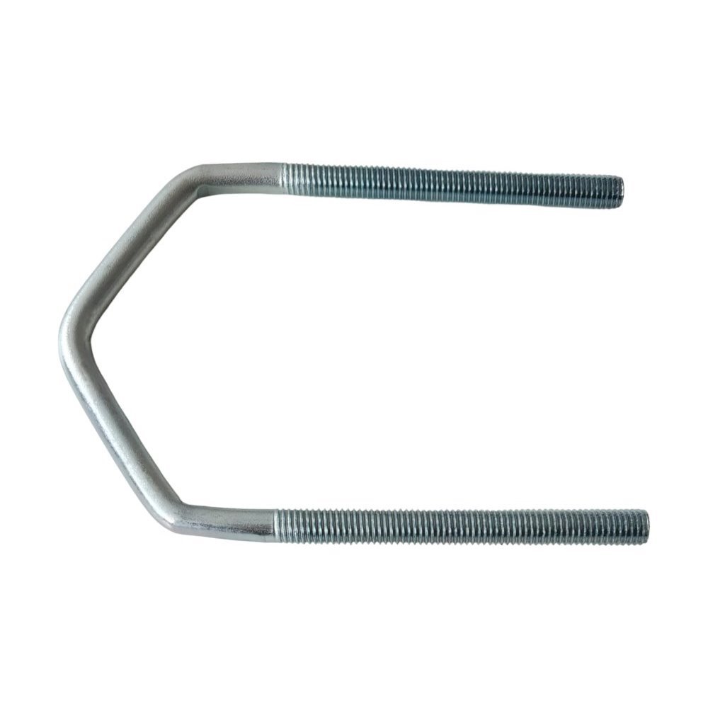 Conexpro M10 clamp with 120mm spacing + 2x nuts