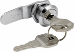 Conexpro replacement lock with 2 keys for wall-mounted cabinet
