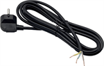 Conexpro power cable 230V AC with stripped end, 3x1 mm2, 3 m