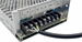 Conexpro power cable 230V AC with stripped end, 3x1 mm2, 3 m
