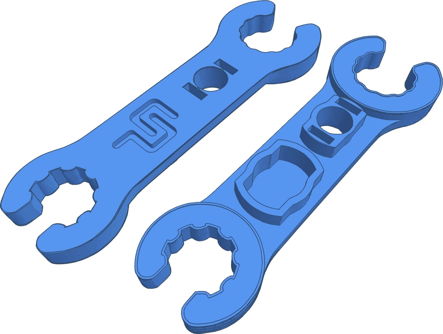 Conexpro Tool for assembly and connection of MC4 self-locking connectors