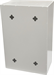 Conexpro wall mounting box 200x300x120, gray