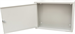 Conexpro wall mounting box 520x400x140, gray