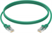 Conexpro patch cable UTP, CAT5e, 1m, green
