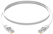 Conexpro patch cable UTP, CAT6, 3m, white