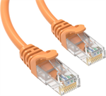 Conexpro patch cable UTP, CAT5e, 2m, orange
