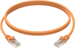 Conexpro patch cable UTP, CAT5e, 2m, orange