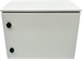 Conexpro outdoor networking data cabinet 19" 6U/410mm, IP65