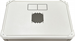 Conexpro networking cabinet 19" 9U/400mm, FLAT PACK, metal door