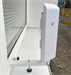 Antenna holder on window "L", lenght 17,5cm, height 25cm, diameter 20mm, retail package