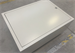 Conexpro wall mounting box 520x400x180, ventilation, gray, scratched
