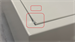 Conexpro wall mounting box 520x400x180, ventilation, gray, scratched