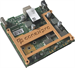 Conexpro spacer between TPA-RBC and MikroTik L11UG-5HaxD