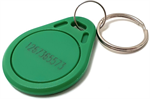 Conexpro contactless identification chip Mifare 13.56 MHz, green
