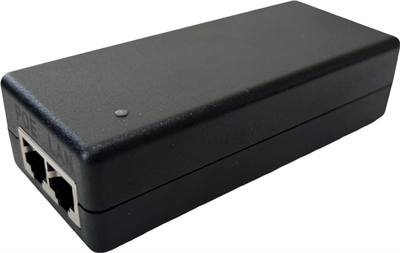 Conexpro made for MikroTik HSG48-2400, Gigabit PoE adapter, 24V, 2A ...