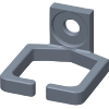 Cable management rings